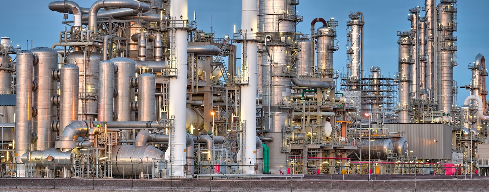 Petroleum Refinery